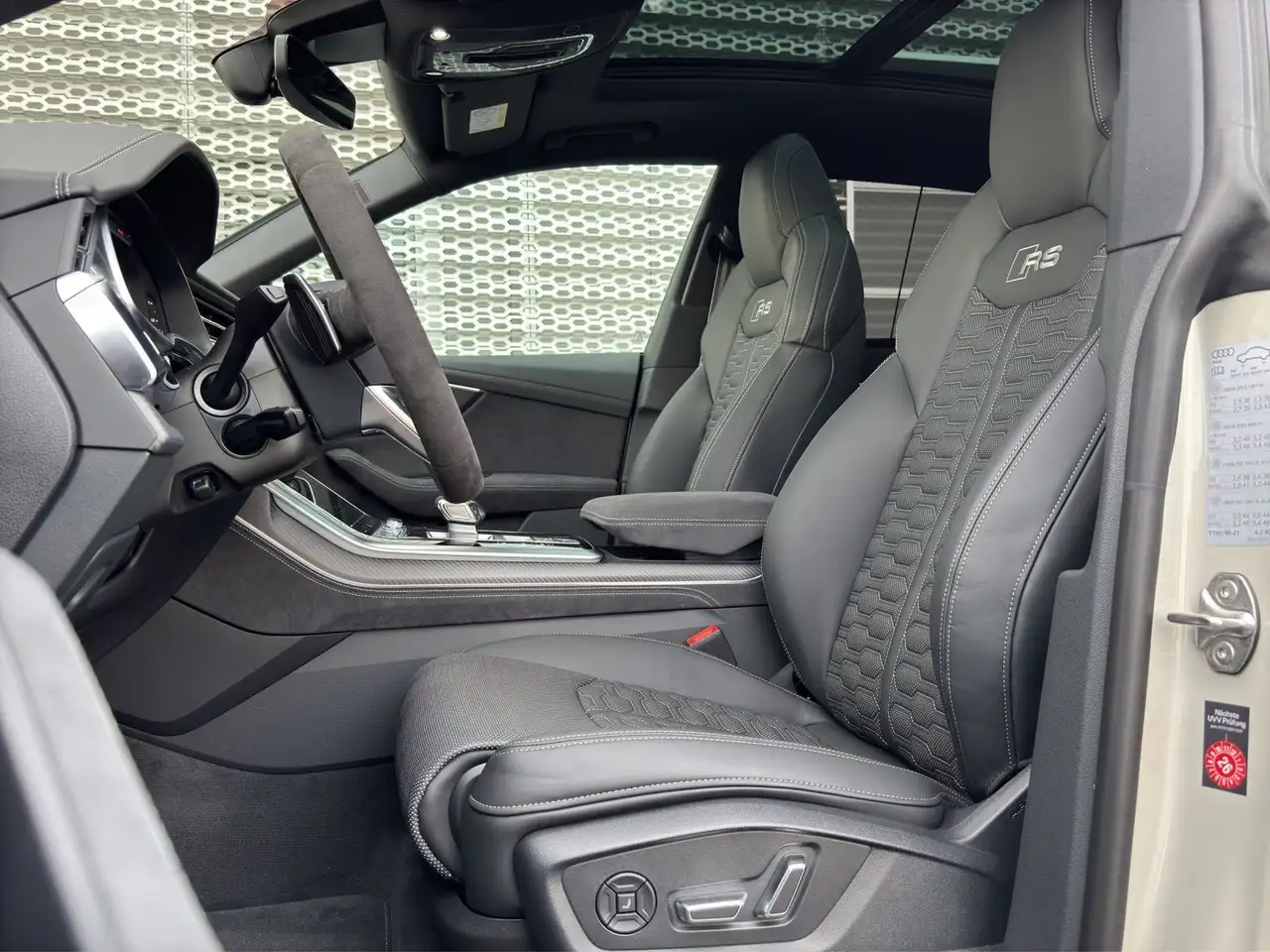 Audi RS Q8 performance FAHRADV*SOFT*HUP*AHK*B&OADV*30 16