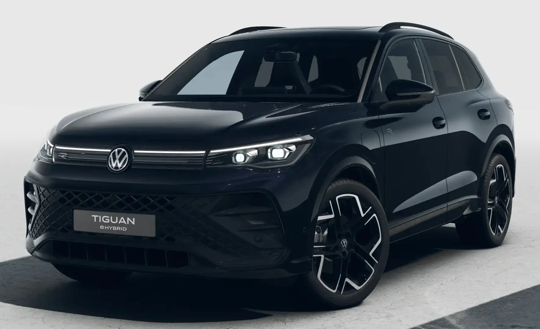 Volkswagen Tiguan Sport eHybrid DSG / 462 / € 5000,- PB BONUS Schwarz - 1