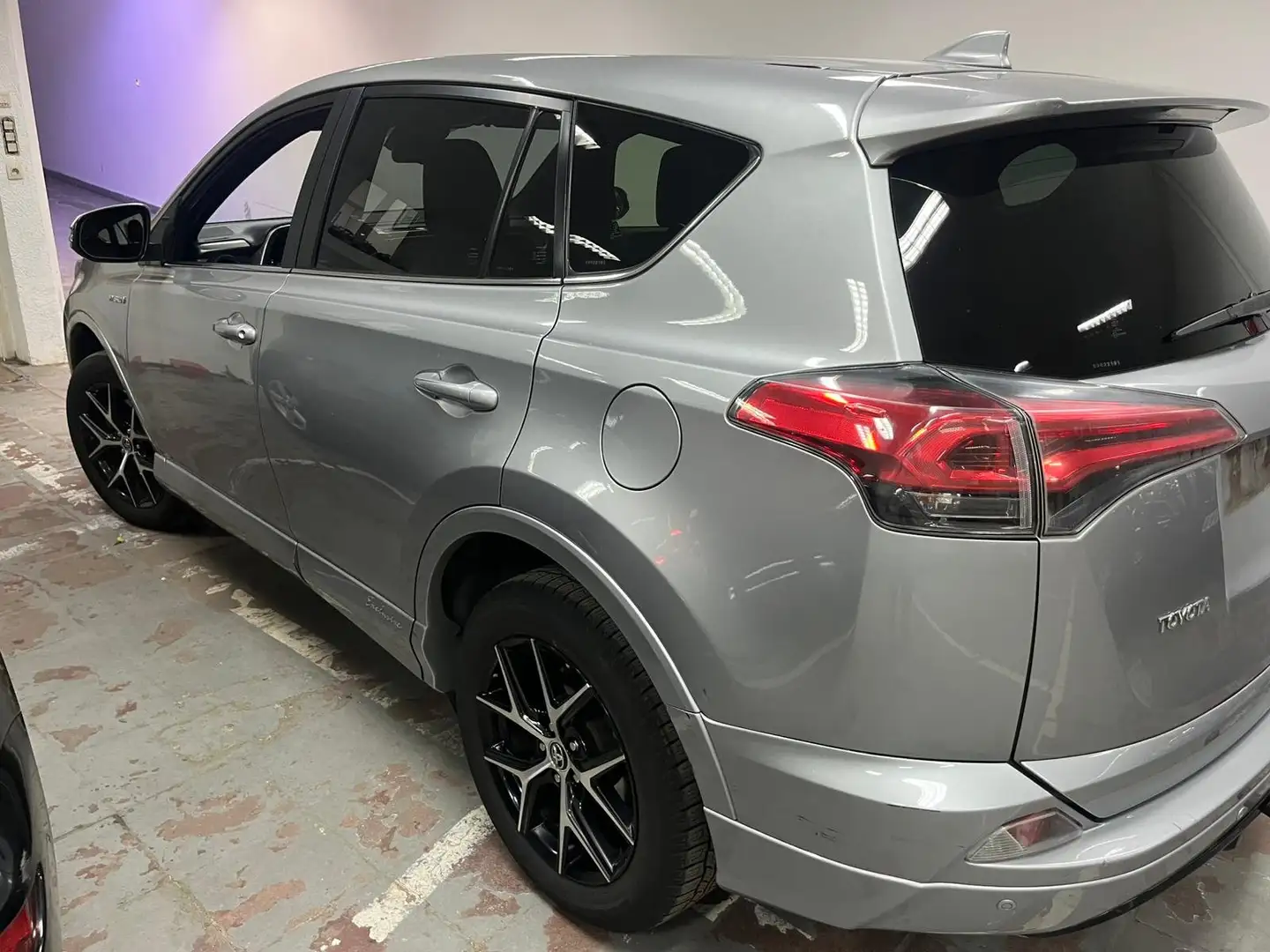 Toyota RAV 4 RAV4 2.5i e-AWD Hybrid - 2