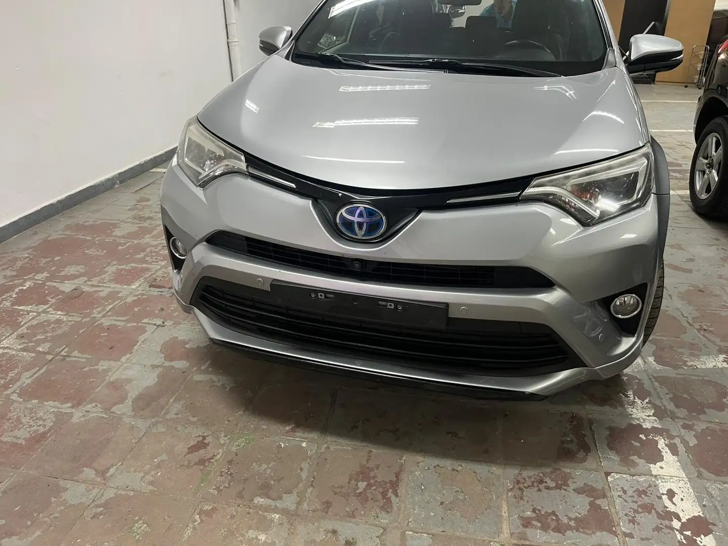 Toyota RAV 4 RAV4 2.5i e-AWD Hybrid - 1