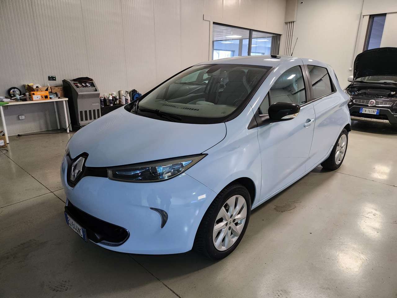Renault ZOE Zoe Intens Q210 + OK NEOPATENTATI