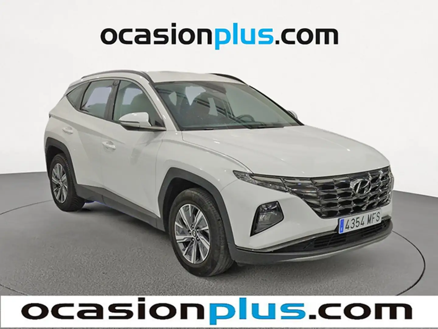 Hyundai TUCSON 1.6 TGDI Maxx 4x2 Weiß - 2