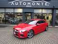 Mercedes-Benz A 180 PREMIUM 136 CV CAMBIO AUTO,NEOPATENTATI,FARI LED Red - thumbnail 1
