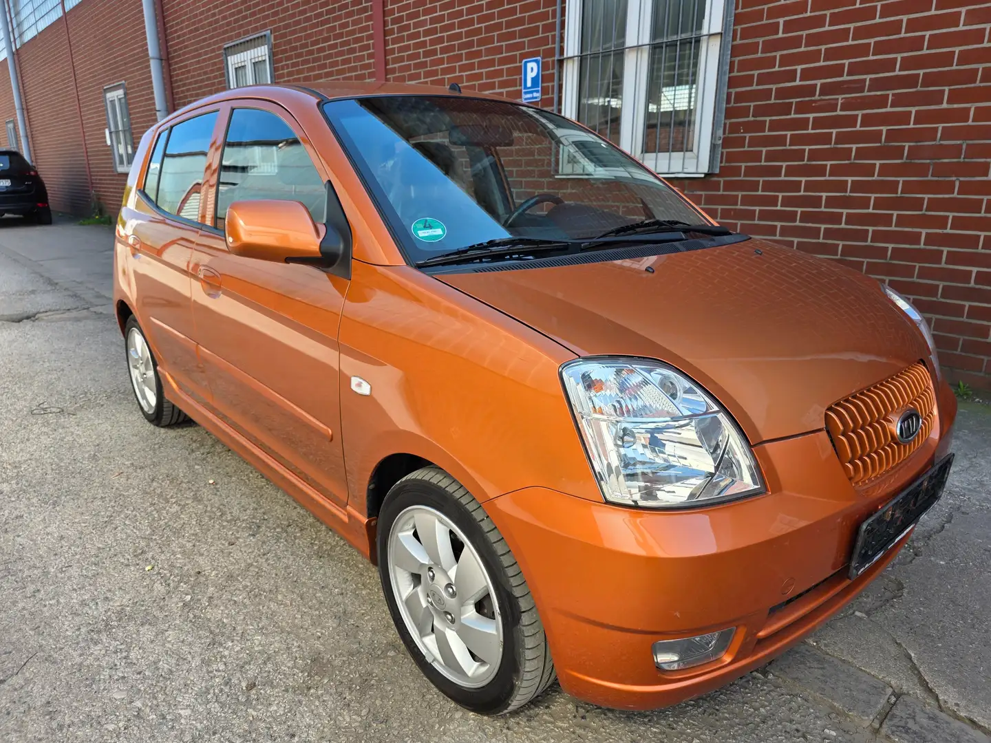 Kia Picanto 1.1 LX - 2