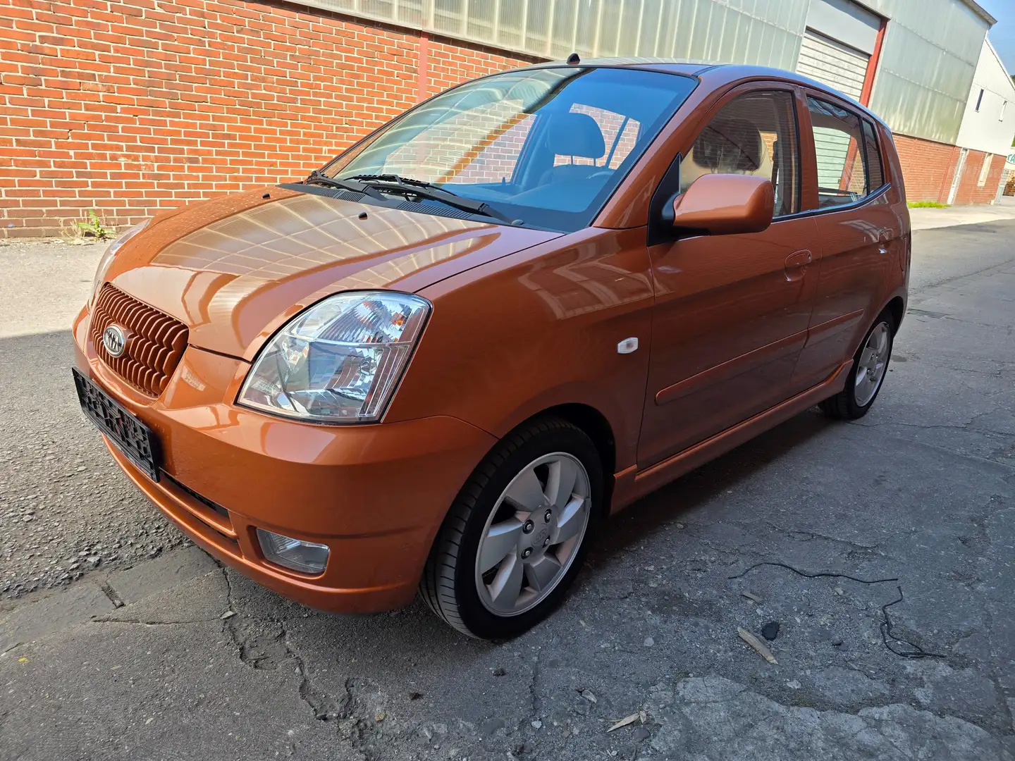 Kia Picanto 1.1 LX - 1