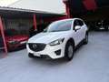 Mazda CX-5 2.2DE Luxury (Navi) 2WD 150 Blanco - thumbnail 2