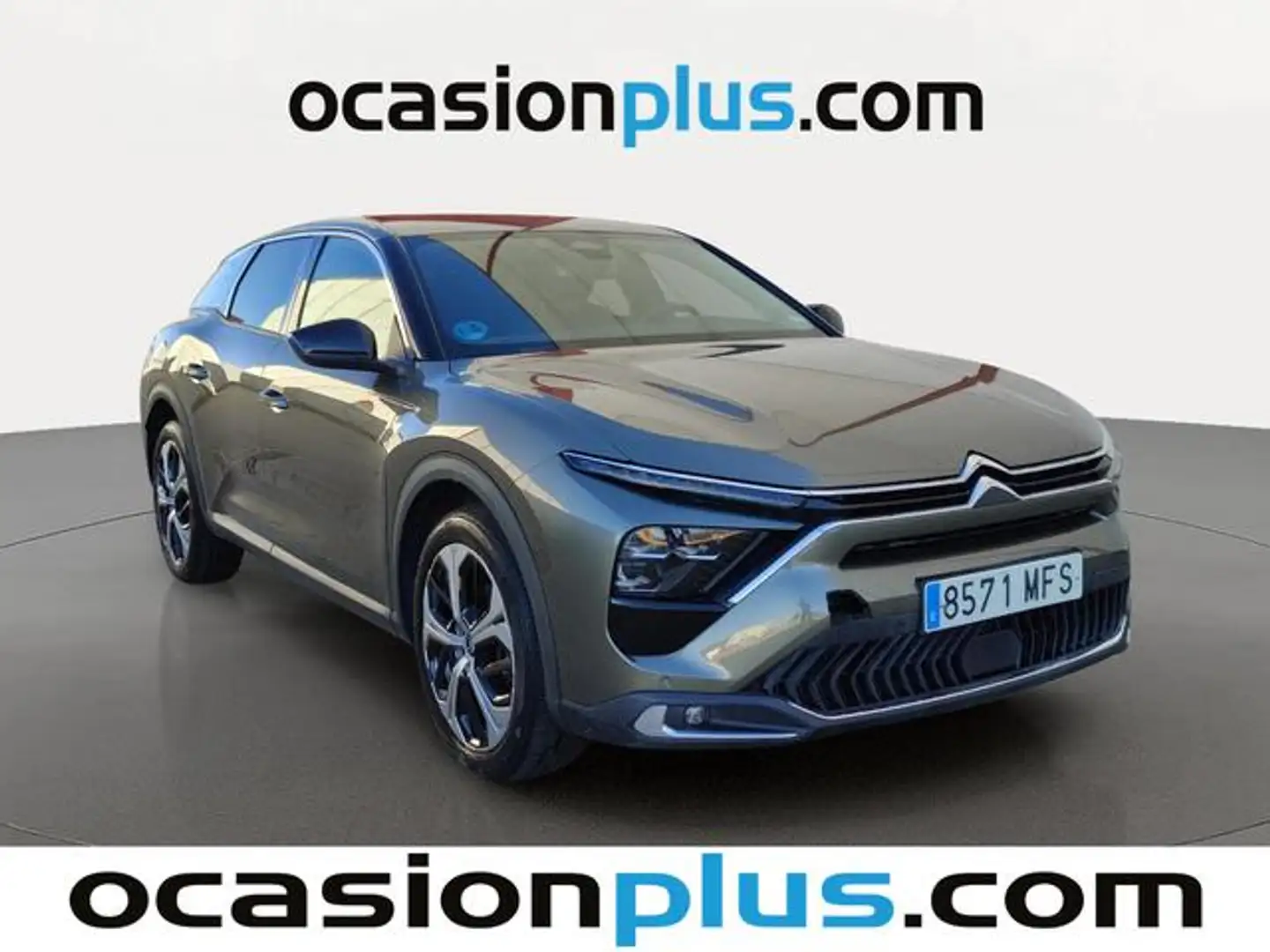 Citroen C5 X 1.2 Puretech Feel Pack EAT8 130 Grigio - 2