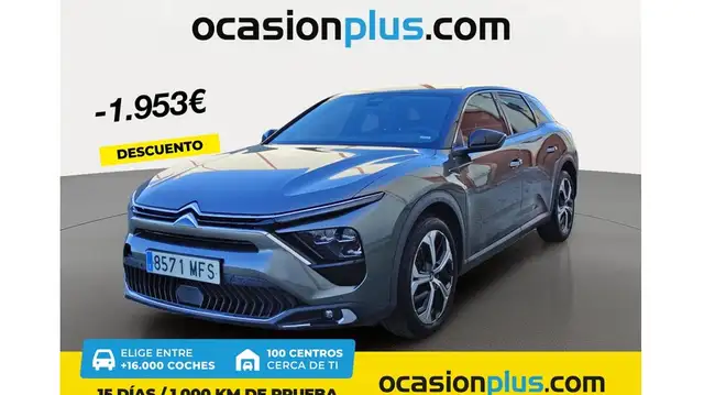 Citroen C5 X 1.2 Puretech Feel Pack EAT8 130