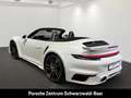 Porsche 992 911 Turbo S Cabrio Liftsystem-VA InnoDrive Weiß - thumbnail 3