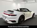 Porsche 992 911 Turbo S Cabrio Liftsystem-VA InnoDrive Weiß - thumbnail 5