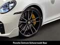 Porsche 992 911 Turbo S Cabrio Liftsystem-VA InnoDrive Weiß - thumbnail 11