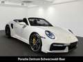 Porsche 992 911 Turbo S Cabrio Liftsystem-VA InnoDrive Weiß - thumbnail 7
