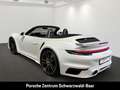 Porsche 992 911 Turbo S Cabrio Liftsystem-VA InnoDrive Weiß - thumbnail 3