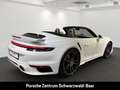 Porsche 992 911 Turbo S Cabrio Liftsystem-VA InnoDrive Weiß - thumbnail 7