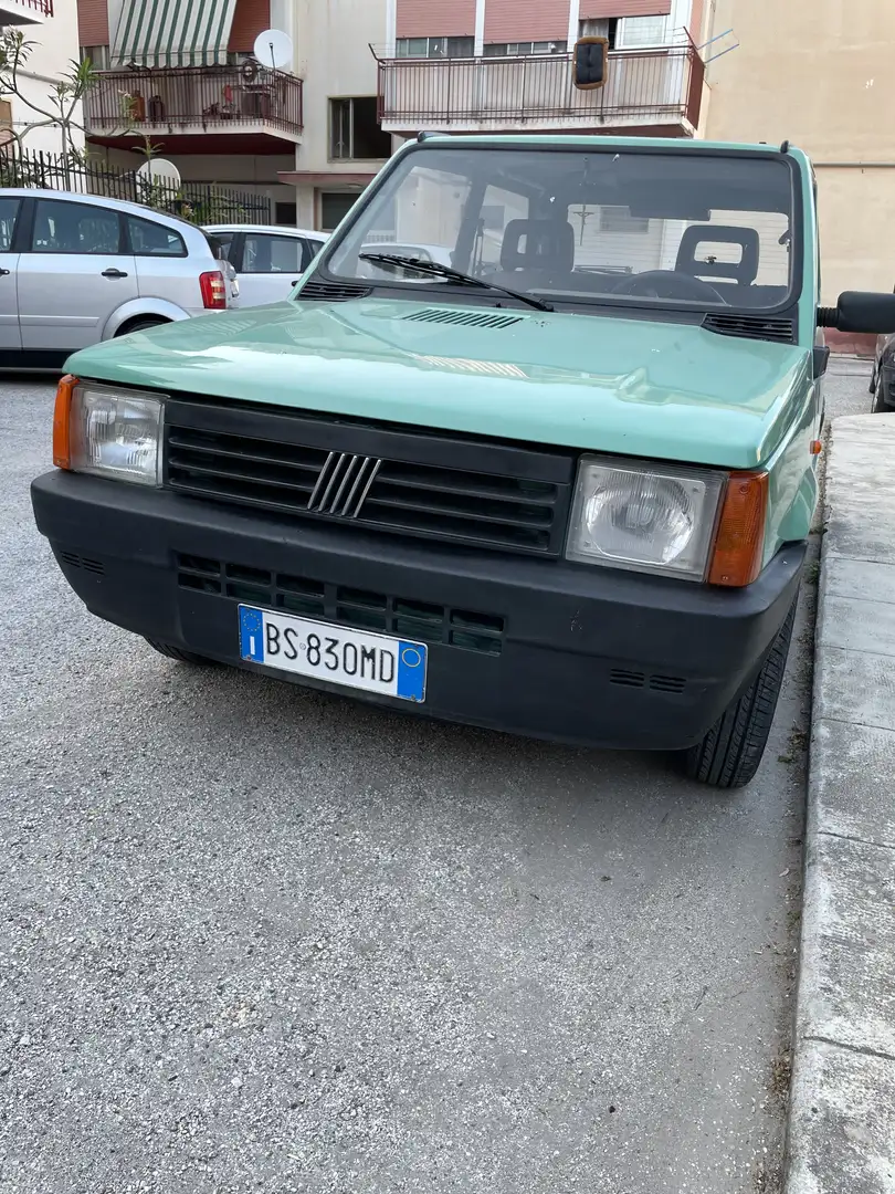 Fiat Panda 1.1 benzina - 2