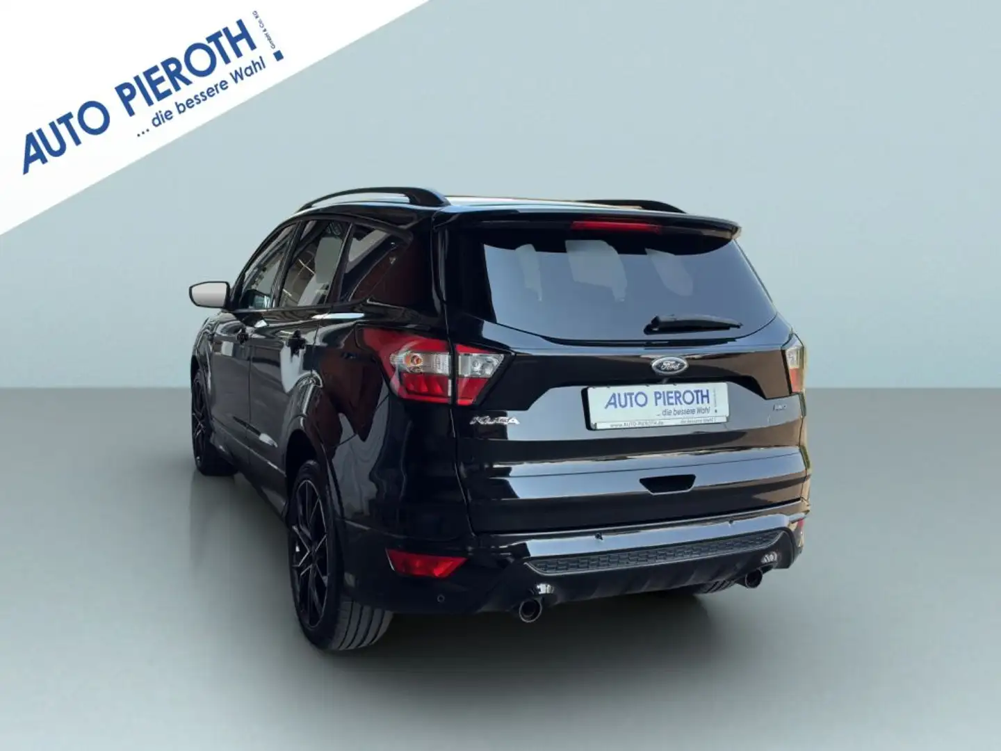 Ford Kuga 2.0 EcoBoost 4x4 Aut. ST-Line Negro - 2