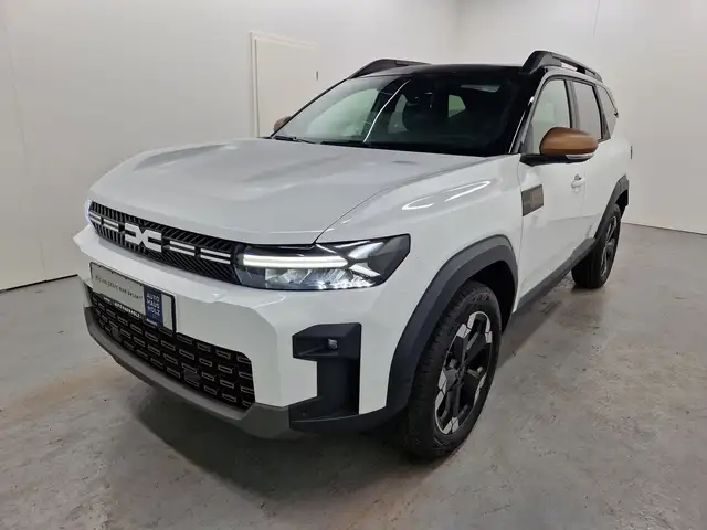 Dacia Bigster Extreme Hybrid 155 Citypaket