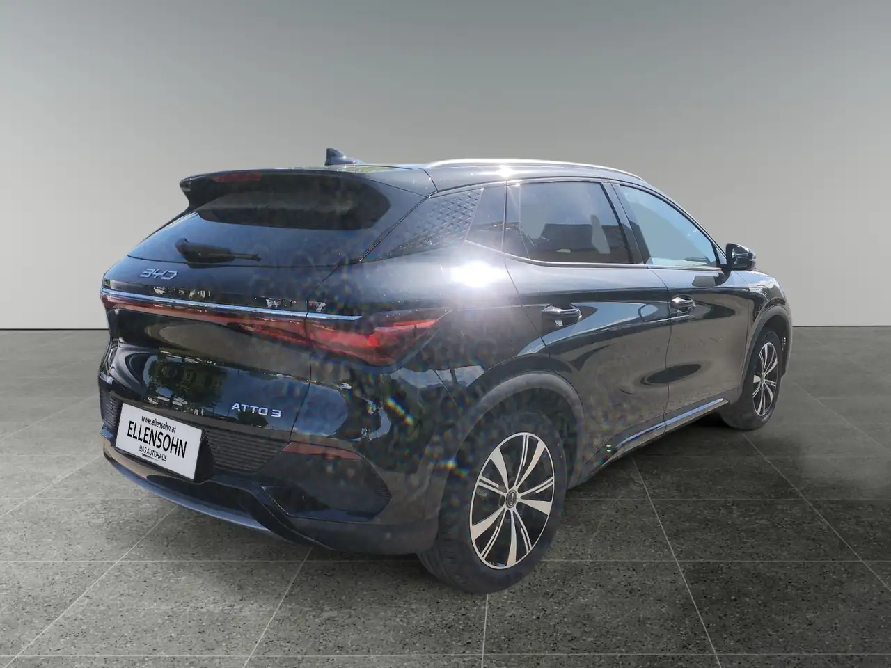 BYD Atto 3 2026