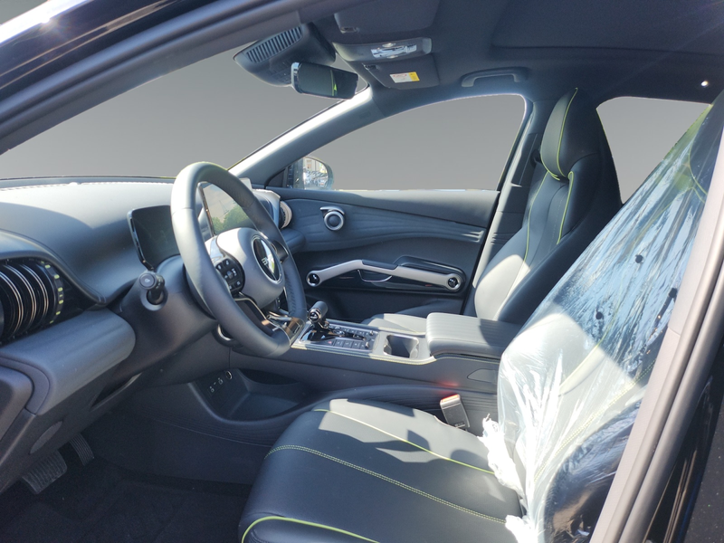 BYD Atto 3 MY2025 Comfort — photo 9
