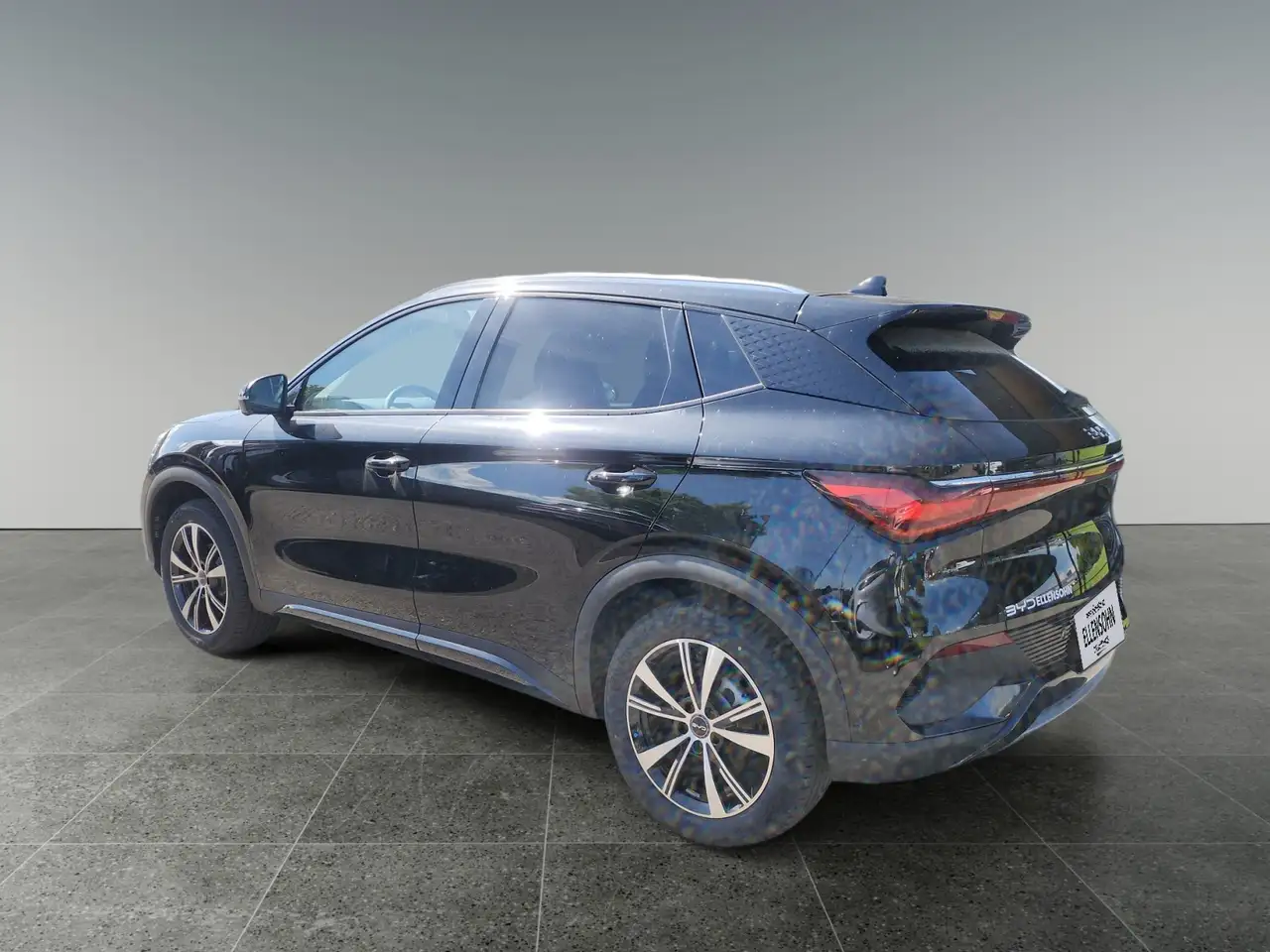 BYD Atto 3 2026