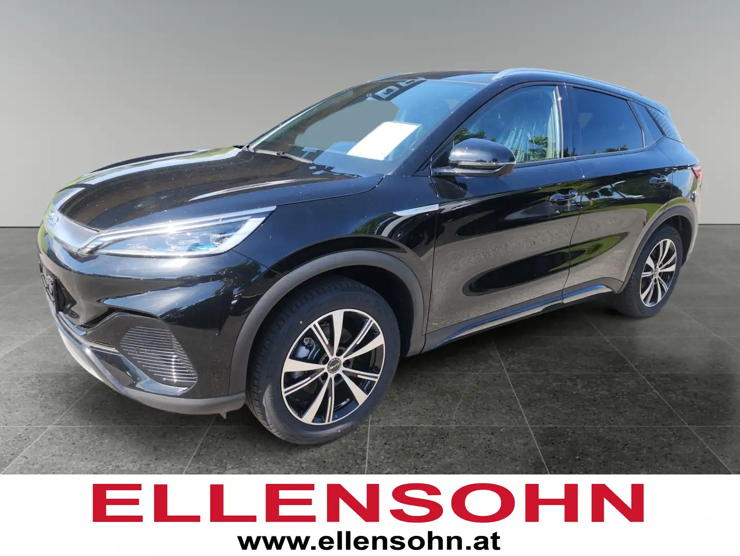 BYD Atto 3 MY2025 Comfort Schwarz - 1