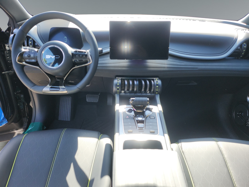 BYD Atto 3 MY2025 Comfort — photo 10