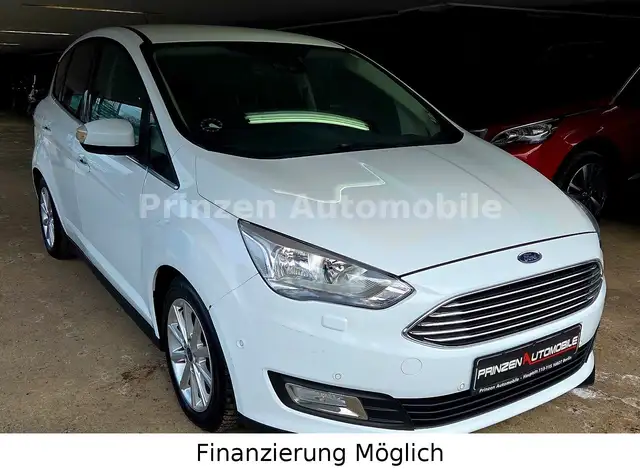 Ford C-Max C-MAX Titanium 1,5 AUT* ECOBOOST*NAVI*PDC