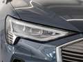 Audi e-tron Sportback 55 quattro S line Blau - thumbnail 12