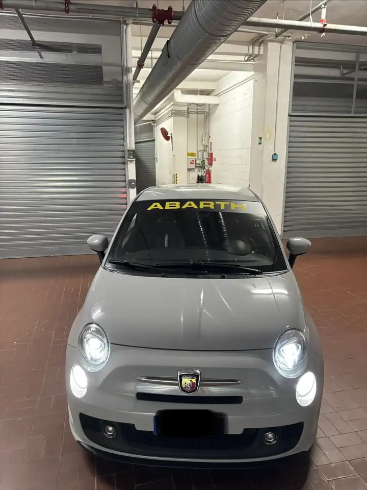 Abarth 595