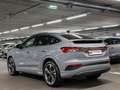 Audi Q4 e-tron Sportback 35 S line Matrix LED VirtCo Grau - thumbnail 4