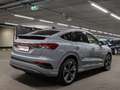 Audi Q4 e-tron Sportback 35 S line Matrix LED VirtCo Grau - thumbnail 6