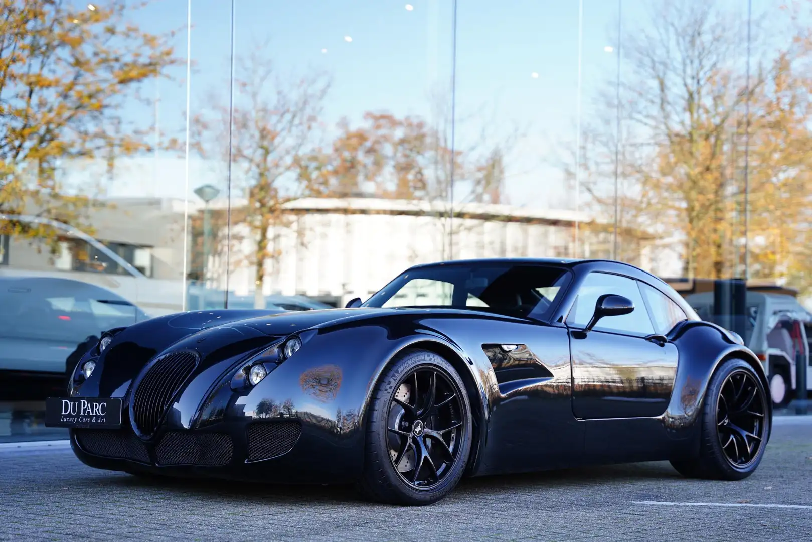 Wiesmann MF 5 V10 SMG | 17 D. Km Schwarz - 1