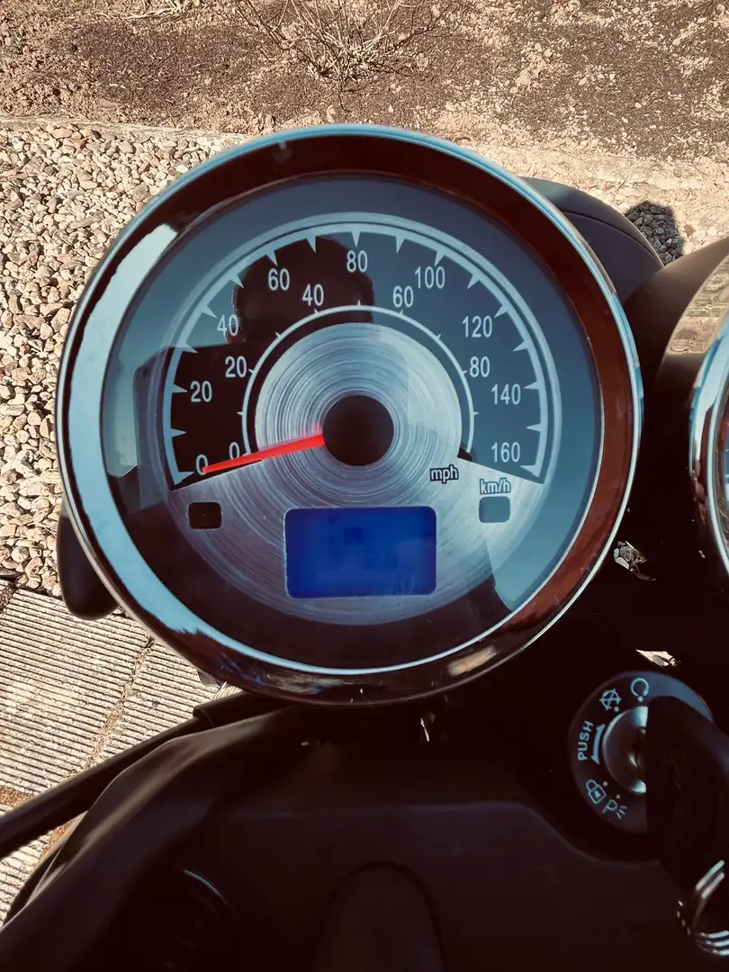 Mash Black Seven 125 ccm Wassergekühlt Schwarz - 2