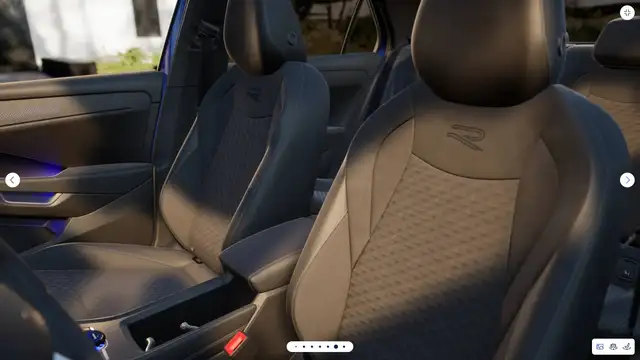 Volkswagen T-Roc view 11