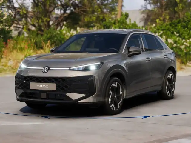 Volkswagen T-Roc view 15