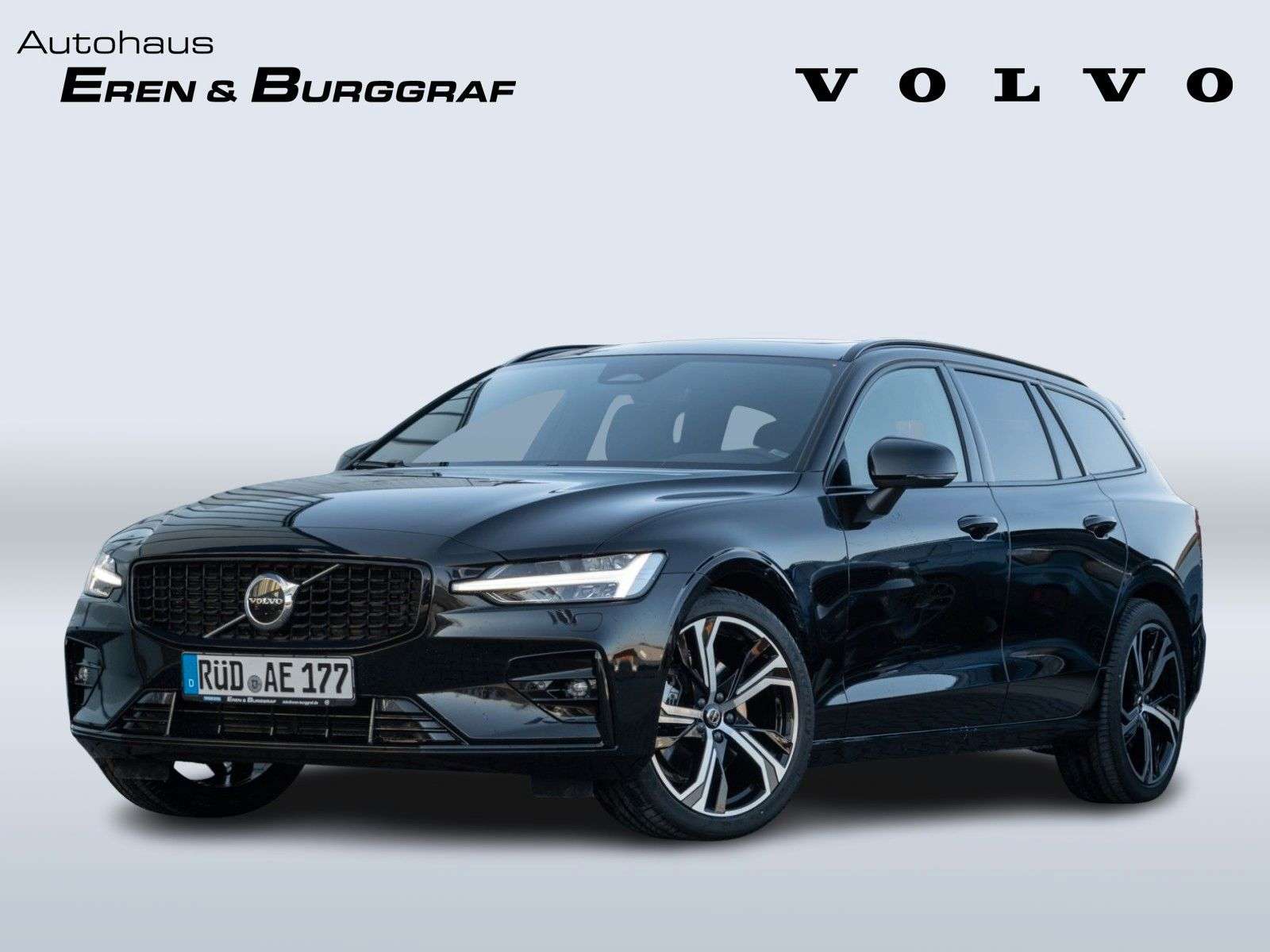 Volvo V60