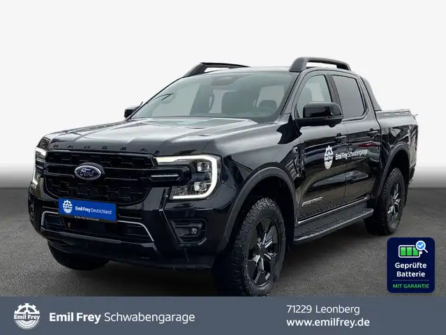 Ford Ranger 2,3 l EcoBoost Doppelkabine PHEV Stormtrak