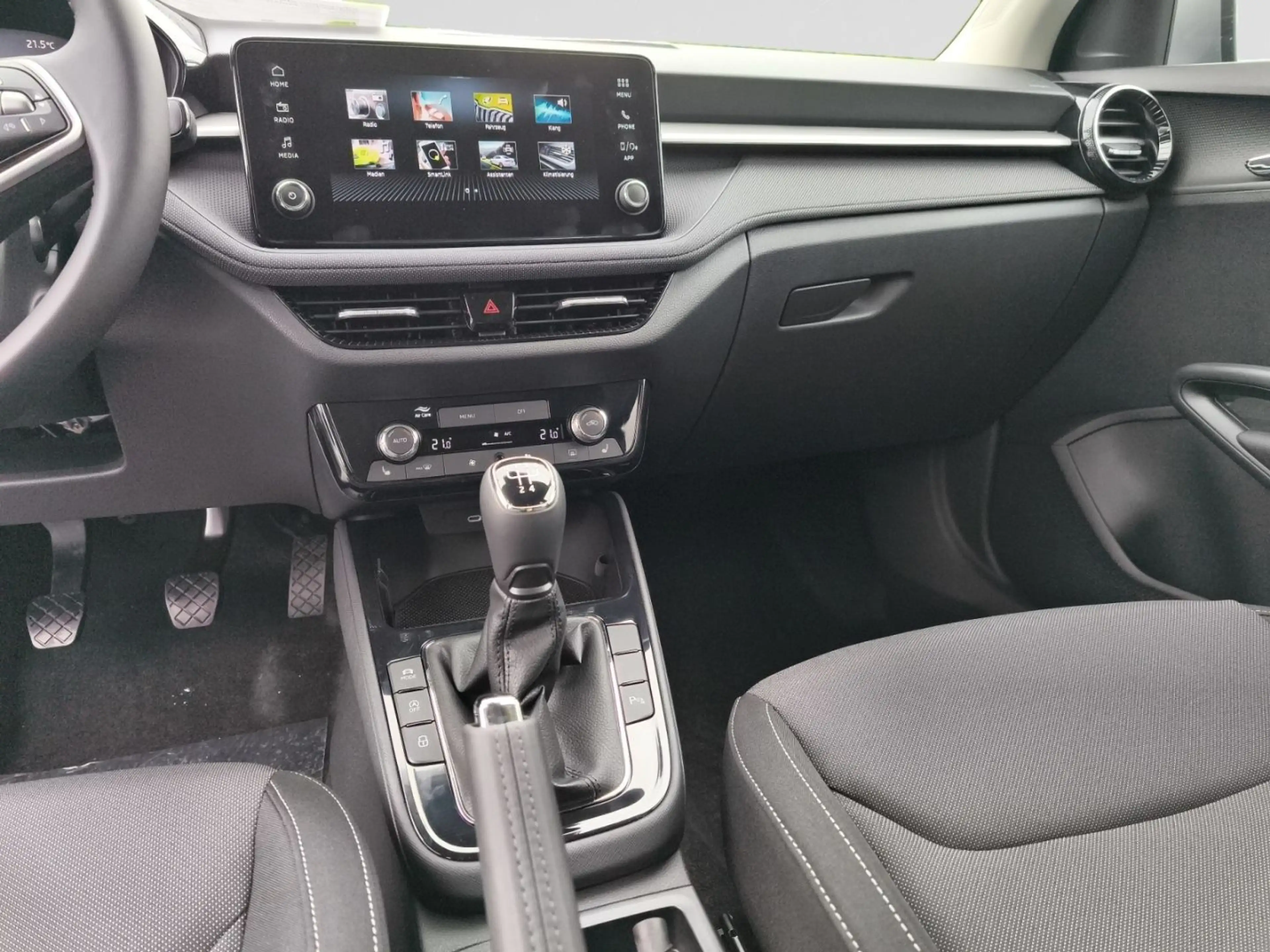 Skoda Fabia Balance 1,0 TSI Winter Kamera 5J Garant. — photo 11