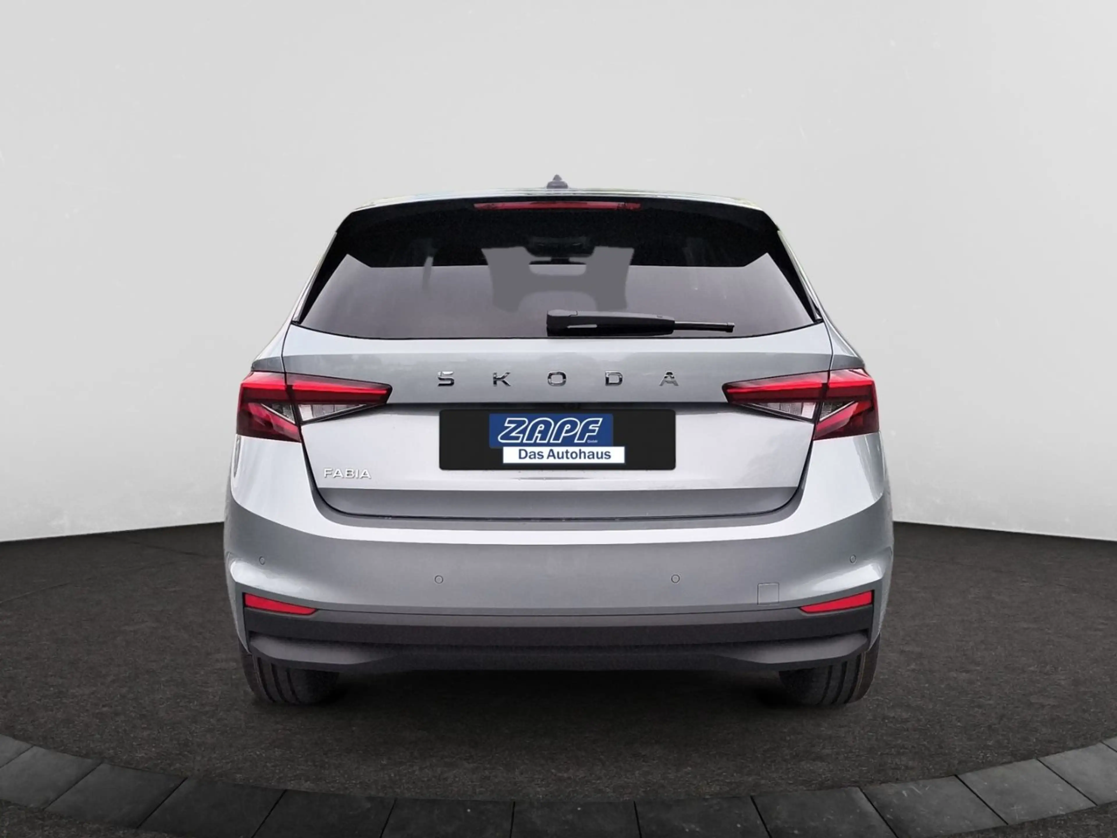 Skoda Fabia Balance 1,0 TSI Winter Kamera 5J Garant. — photo 4