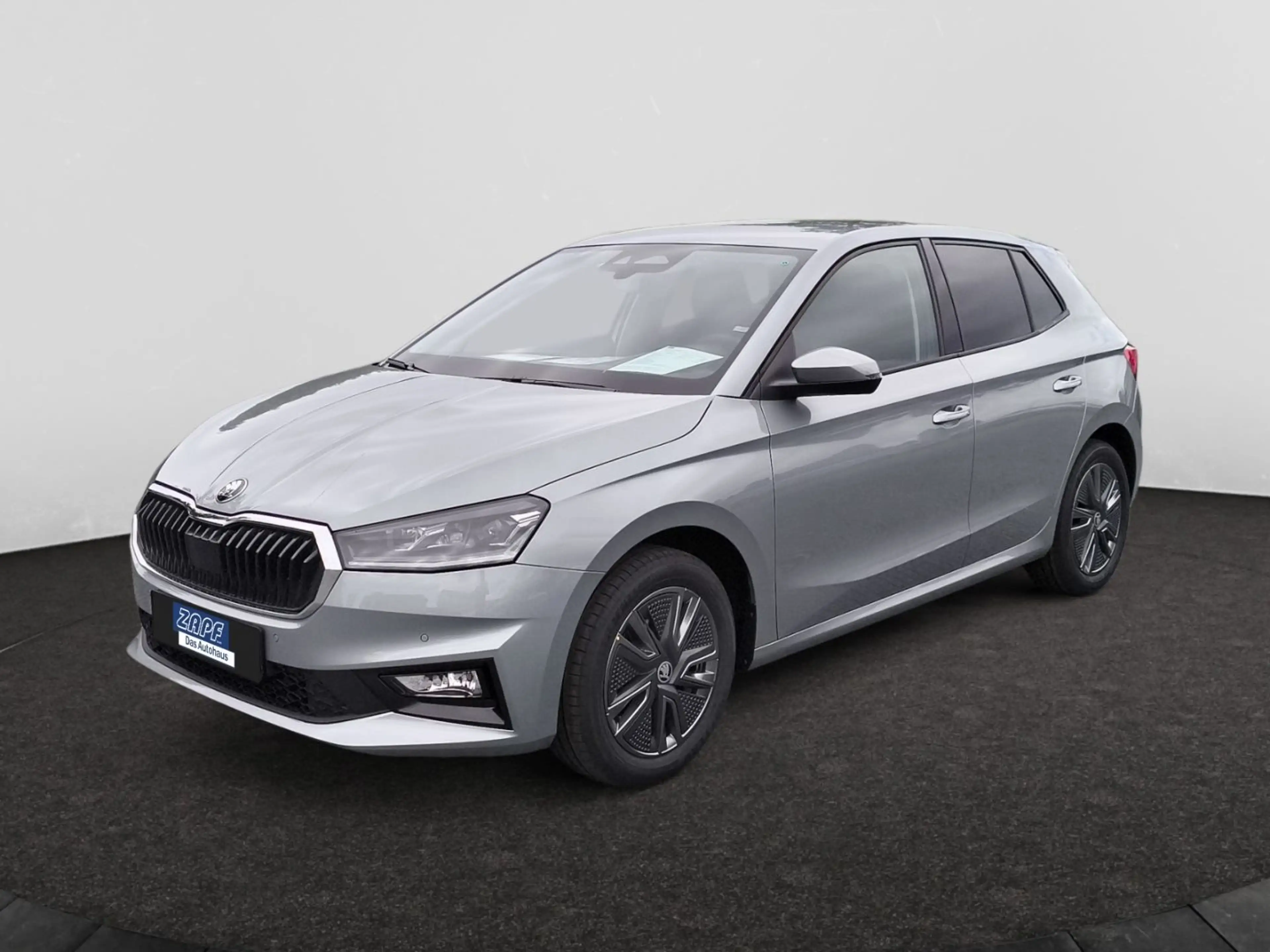 Skoda Fabia Balance 1,0 TSI Winter Kamera 5J Garant.