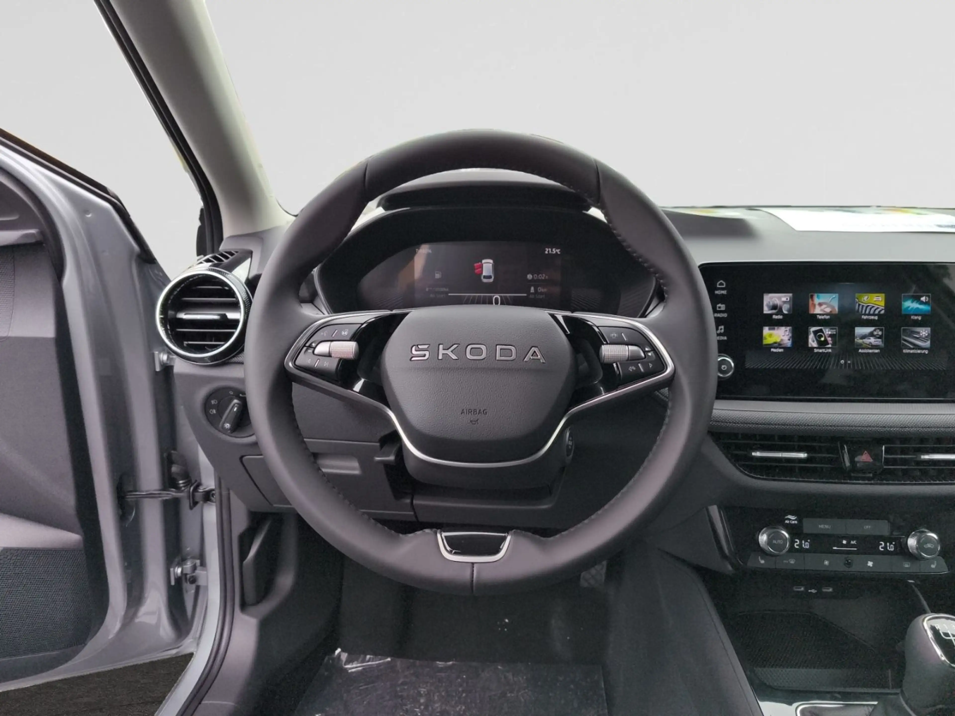 Skoda Fabia Balance 1,0 TSI Winter Kamera 5J Garant. — photo 12