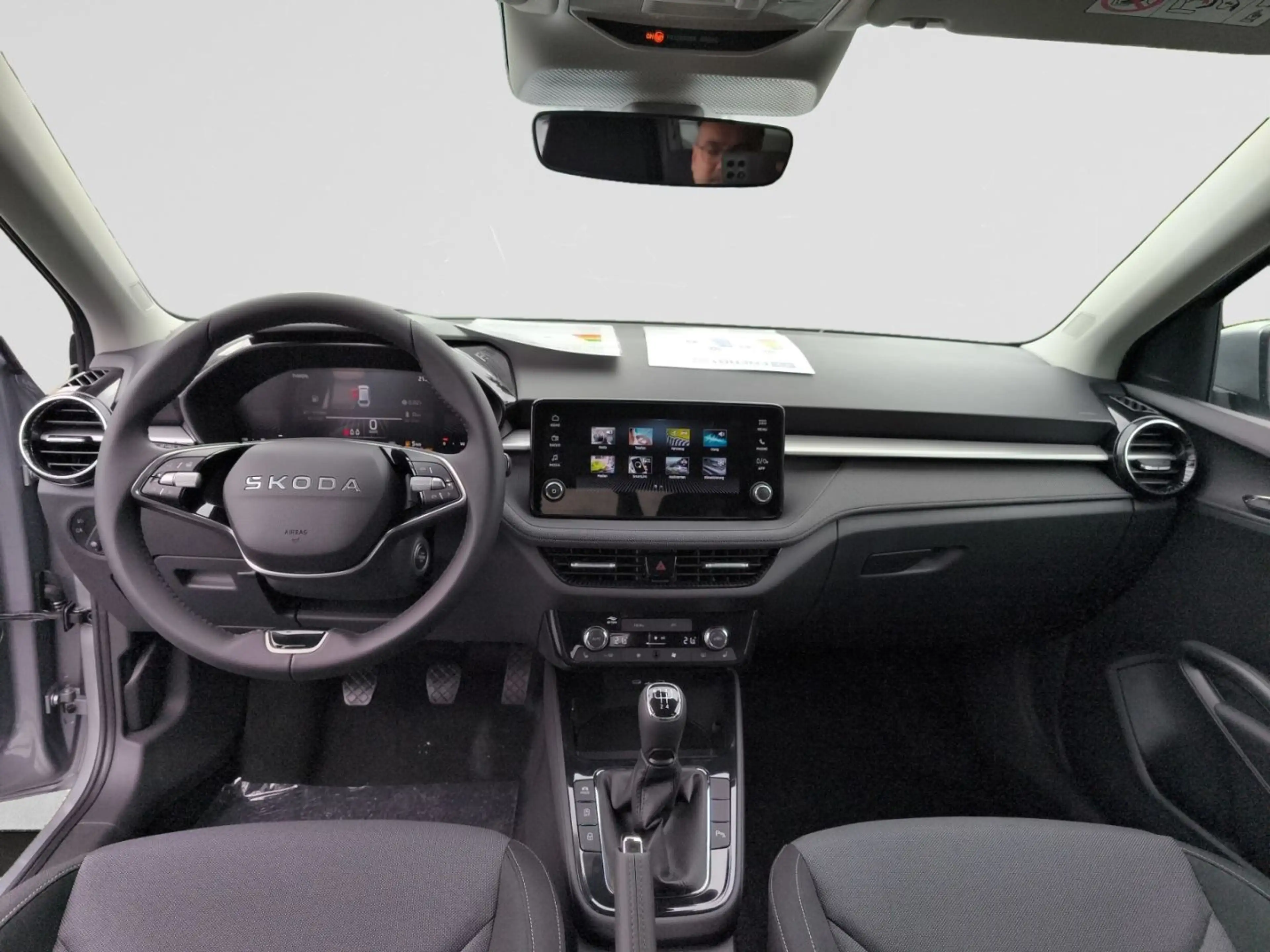Skoda Fabia Balance 1,0 TSI Winter Kamera 5J Garant. — photo 10