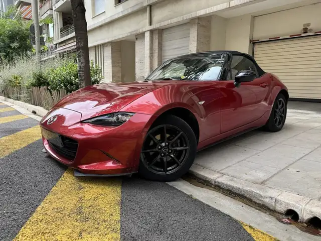 Mazda MX-5 Dynamique Skyactiv-G 1.5l i 16V 131 cv