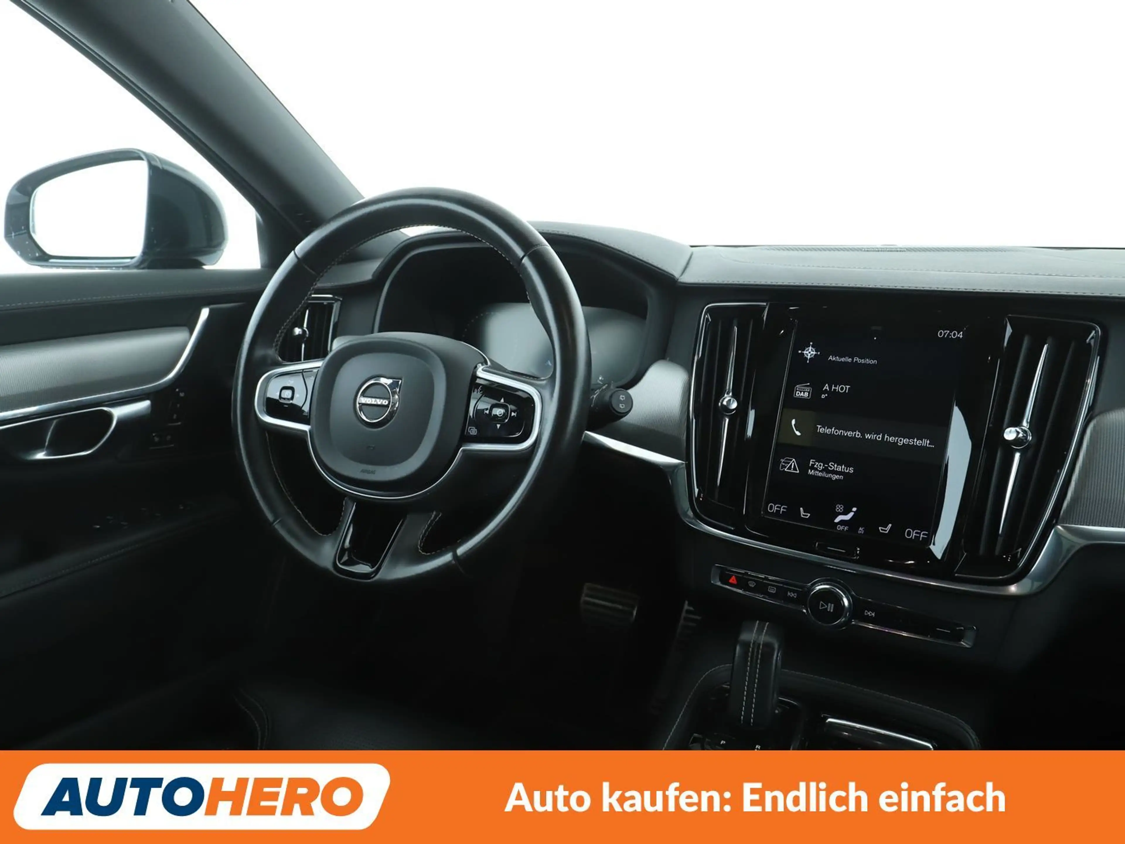 Volvo V90 2.0 T6 Plug-in Hybrid R Design AWD Aut.*NAVI*LED* — photo 13