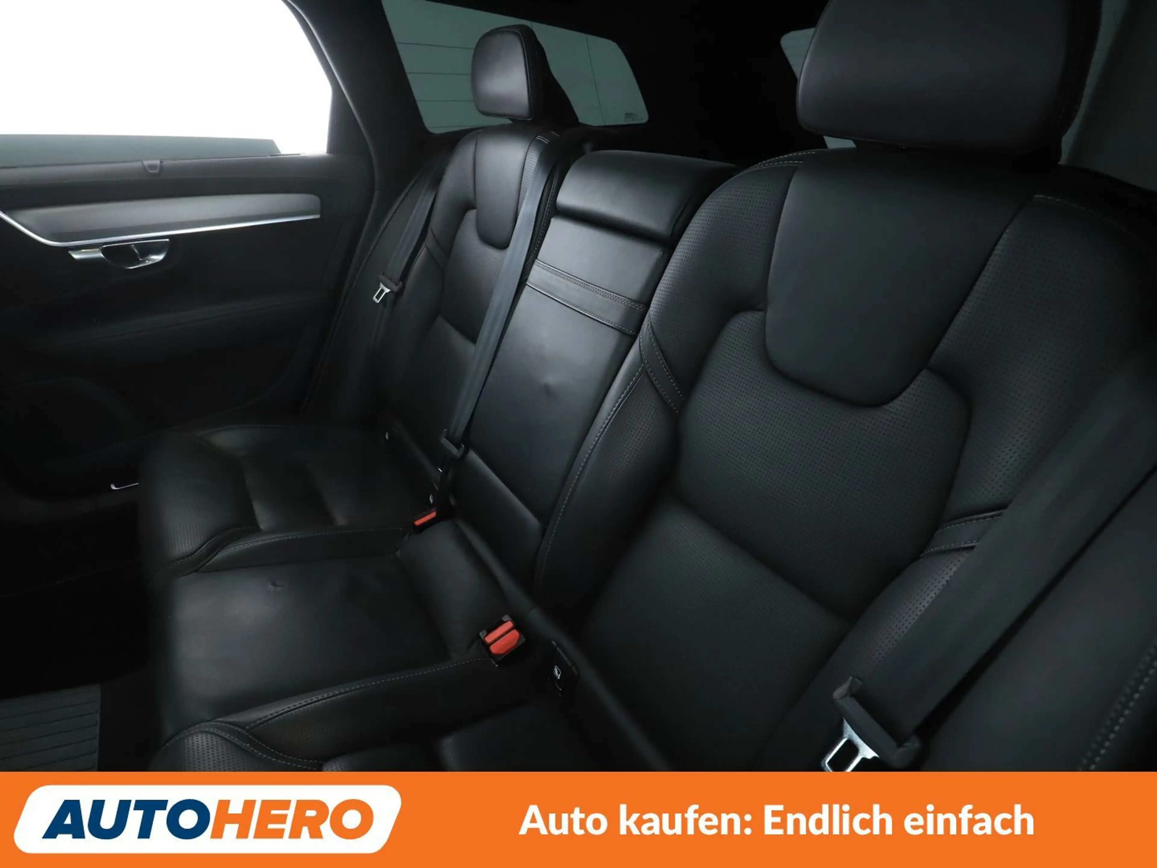 Volvo V90 2.0 T6 Plug-in Hybrid R Design AWD Aut.*NAVI*LED* — photo 14