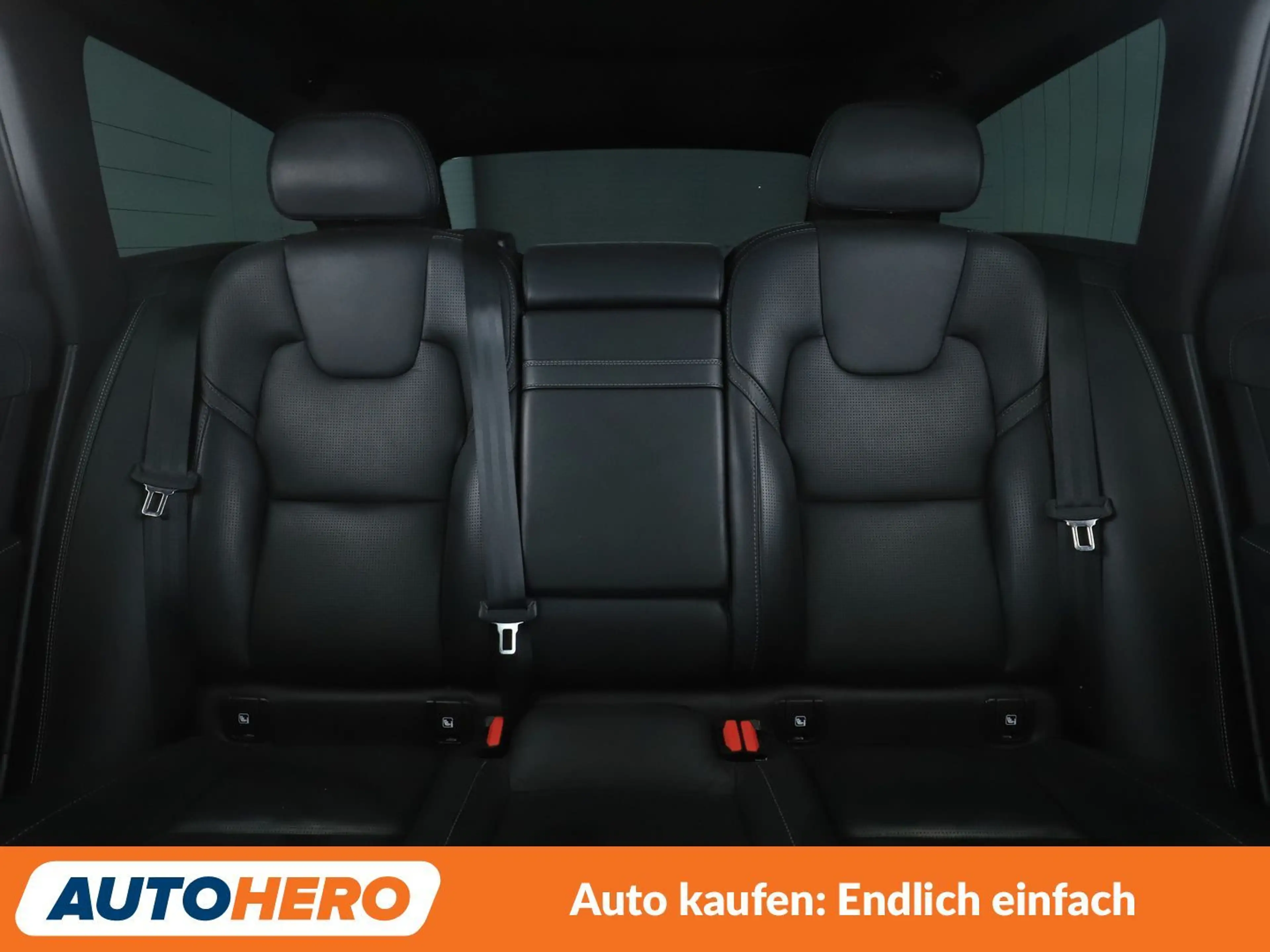 Volvo V90 2.0 T6 Plug-in Hybrid R Design AWD Aut.*NAVI*LED* — photo 15
