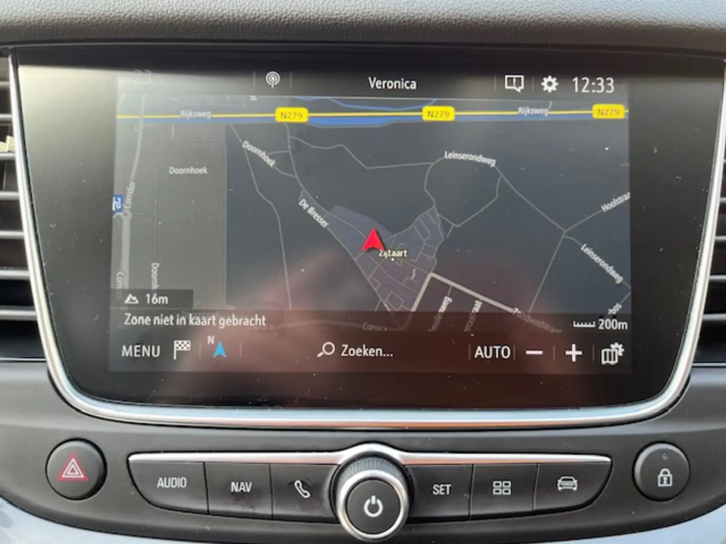 Opel Grandland X 1.2 Turbo Edition Trekhaak Navigatie App-connect Grau - 2