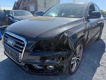 SQ5 3.0 TDi V6 Quattro SQ5 Tiptronic ongevalwagen