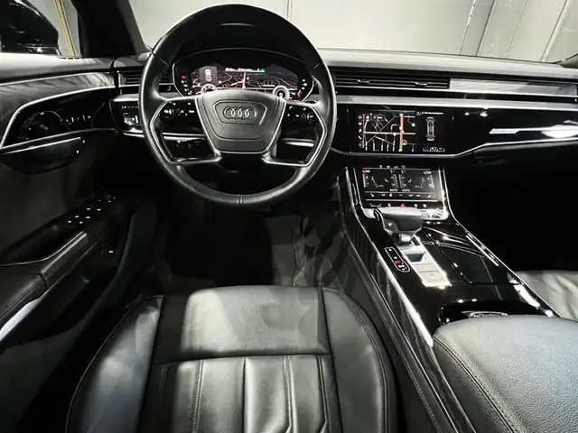 Audi A8 view 15