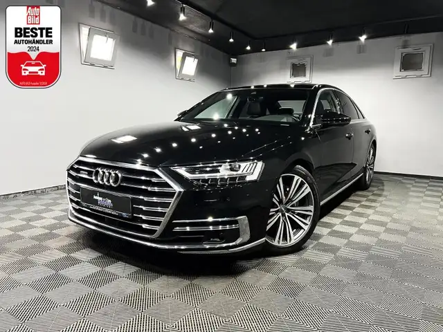 2018 Audi A8 in Black for sale